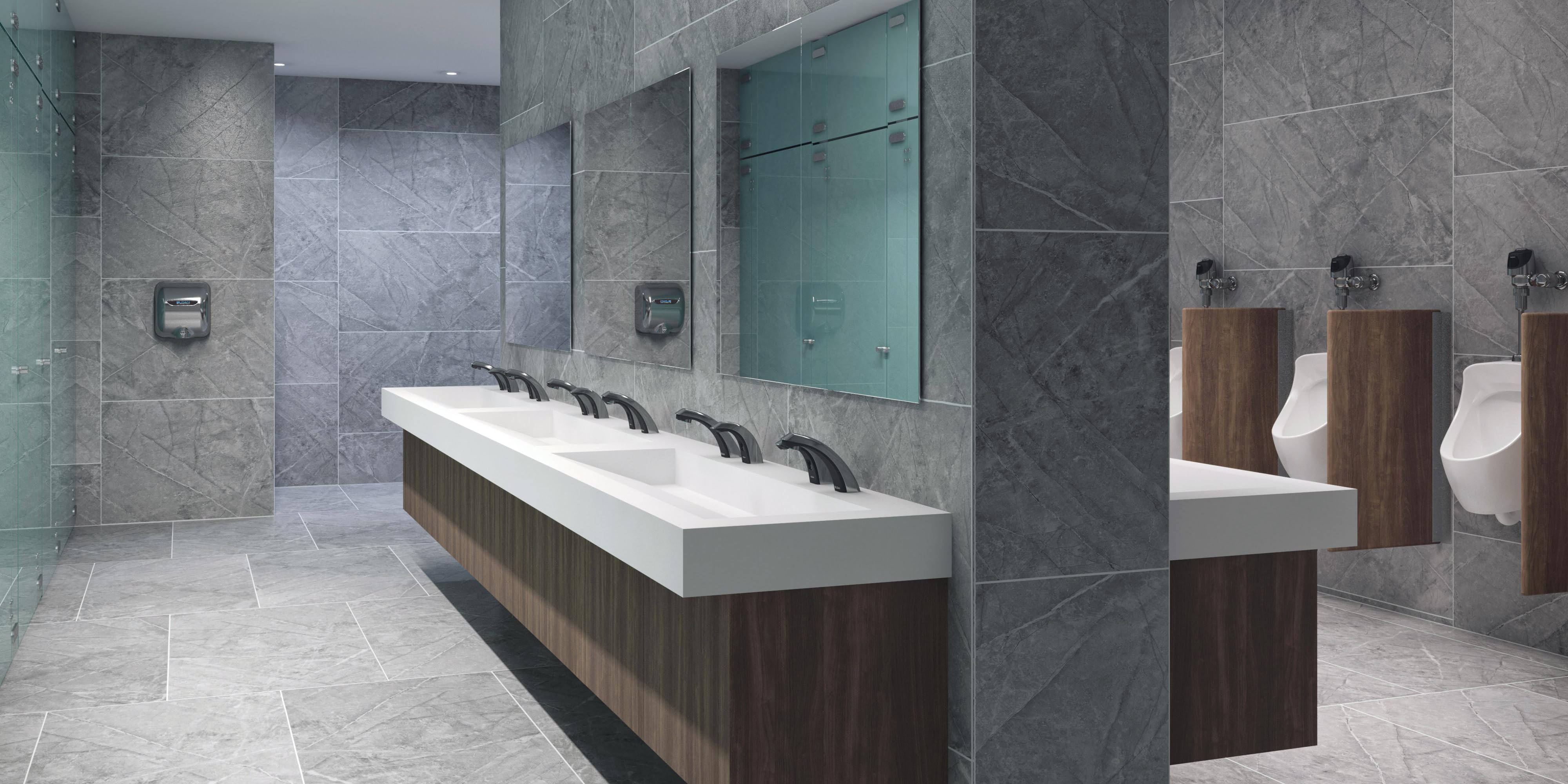 Smart Solutions for Sustainable Spaces